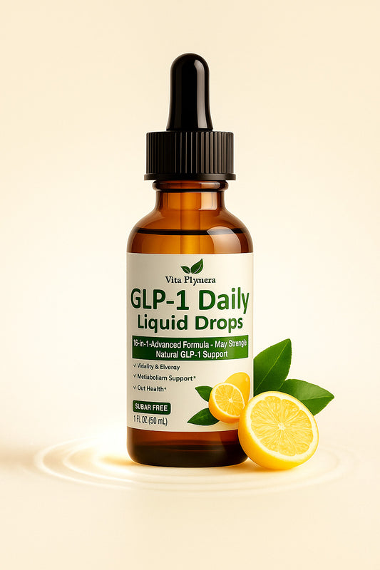 Glp-1 Supplement Burn Drops
